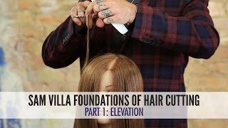 Foundations of Hair Cutting - Elevation