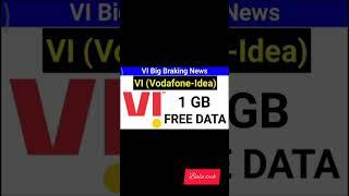 how to get 1gb free data from VI? |Tamil| |VI| |1Gb data|