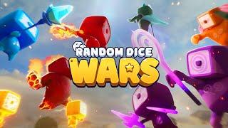 Random Dice: Wars | Official Trailer | Full ver