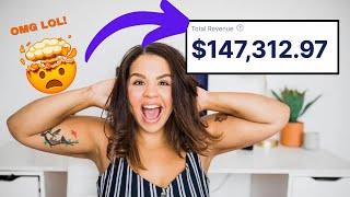 $147,000 USING THIS WEBSITE  | HOW I USE IT TO MAKE MONEY WITH DIGITAL PRODUCTS | DIGITAL MARKETING