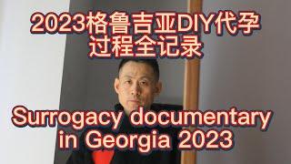 2023格鲁吉亚代孕记录片：（一）出国前的准备 Documentary of DIY surrogacy in Georgia, EP1 Preparation before flying.