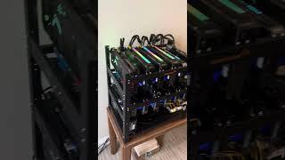 $4000 GPU Mining Rig 