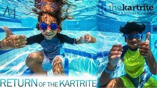 KARTRITE Resort and Indoor Waterpark - End of Summer Family Adventure