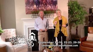 2018 Saratoga Showcase of Homes Commercial | Bloopers