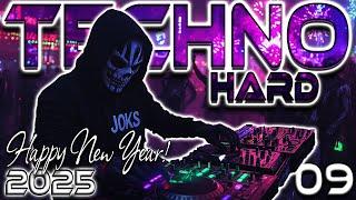 Joks - Hard Techno New Year Mix - 09