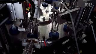 Small Volume Filling and Capping Machine Test Video