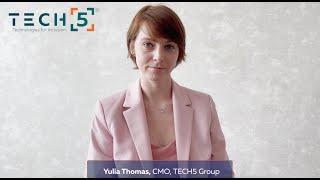 Meet with TECH5 at Identity Week Europe