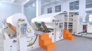 Automatic Facial Tissue Production Line