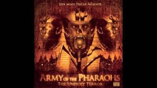Jedi Mind Tricks Presents: Army of the Pharaohs - "Dead Shall Rise" [Official Audio]