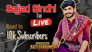 Sajjad Khoso Official Live Stream