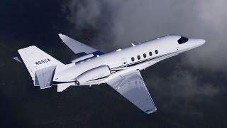 Textron Aviation Announces Citation Longitude and Hemisphere Business Jets – AINtv