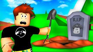 Baby Poke FAKED His DEATH.. (Roblox Movie)