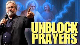 Is Something Blocking Your Prayers in the Heavenly Courtroom?