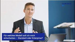 Comarch Data Center für Comarch ERP Enterprise Cloud