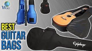 10 Best Guitar Bags 2017