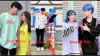 12 Cung Hoàng Đạo Tik Tok 2021  CẶP ĐÔI CÓ TÊN HỢP NHAU TRONG 12 CHÒM SAO