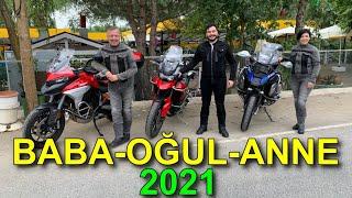 BABA-OĞUL-ANNE 2021 | 5Sriders