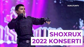 SHOXRUX 2022-YILGI YUBILEY KONSERTI