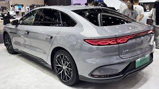 2025 BYD Han DM-i in-depth Walkaround