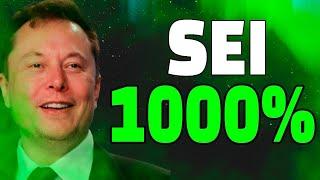 SEI WILL +1000 AFTER THIS BREAKING NEWS???? - SEI PRICE PREDICTION 2025