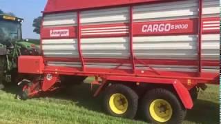 Agribidding.com | Kemper, Cargo 9000S, year built 1997