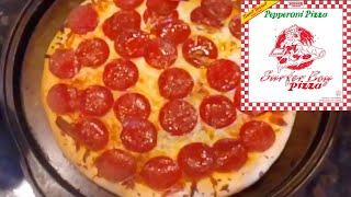 SURFER BOY PEPPERONI PIZZA REVIEW FROM STRANGER THINGS