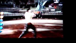 Liu Kang's 22 hit  kombo video.AVI