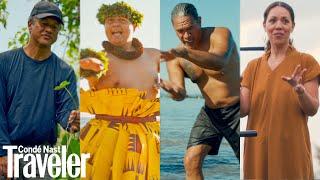 Meet The Hawaiians Reclaiming Their Islands' Culture & History | Condé Nast Traveler