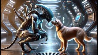 The Galaxy Discovers Why Earth Dogs Are Called "Professional Threat Sniffers" | HFY Story