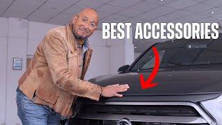 Best Pick-up Truck Accessories 2024 (ft. Fuzz Townshend)