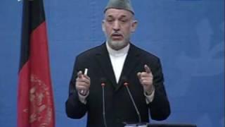 Afghan Presidential Debate By Radio Azadi and RTA Part 11