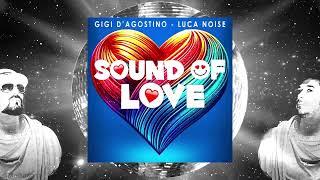 GIGI D’AGOSTINO & LUCA NOISE - LIKE A FLOW FLOAT (GIGI DAG & LUC ON ROCKING MIX)