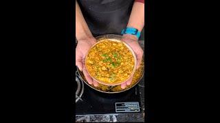 Paneer Bhurji Recipe | #shorts