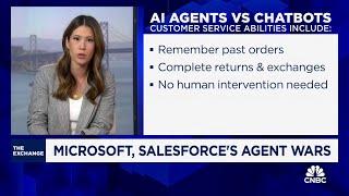 Microsoft announces new AI agents