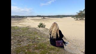 A surprise weekend in a tiny house on the Veluwe!