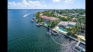 Bird Key Luxury Real Estate - 425 Meadow Lark Drive