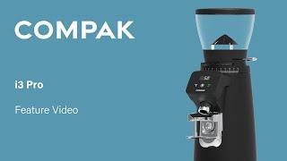 Compak i3 Pro- Feature Video