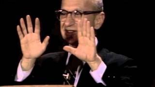 Milton Friedman - Who Benefits From Licensing?