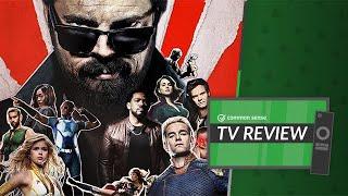 The Boys: TV Review