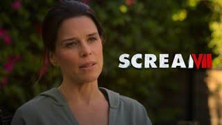 SCREAM VII | (2025) Teaser Trailer 2 | Neve Campbell