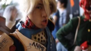 DAT BAKA BRISBANE SUPANOVA 2013 (VLOG)