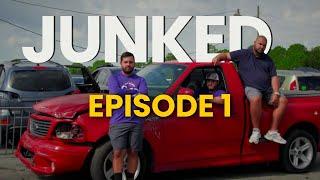 JUNKED: Episode 1 | The Real Hustle of the Junkyard Life