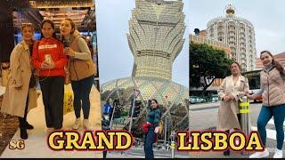 GRAND LISBOA MACAU