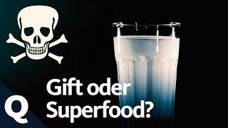 Milch und Krebs – Das ist wirklich dran | Quarks