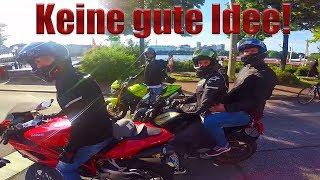 G20 durch Hamburg?! | Kawaque | Alpi | Lucas Lit | Blackout