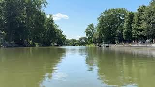 Virtual First Mile Challenge - Paddling the 1st Mile in Fairport, NY