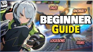 Zenless Zone Zero Starter Tips | New to Zenless Zone Zero? WATCH THIS FIRST!