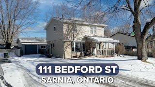 Sarnia Real Estate - 111 Bedford Cres