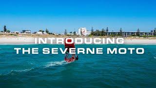 Introducing the Severne MOTO premium freeride sail