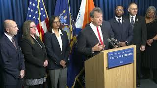 Rep. Latimer Remarks During 3/3 Westchester County Social Security Services Press Conference